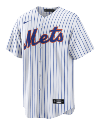 MLB New York Mets (Francisco Lindor) Men's Replica Baseball Jersey